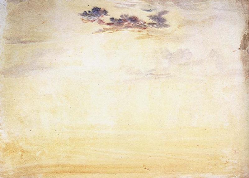 Joseph Mallord William Turner Night